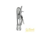 Moni RICO többfunkciós etetőszék - szürke