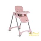 Moni RICO többfunkciós etetőszék - rózsaszín