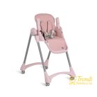 Moni RICO többfunkciós etetőszék - rózsaszín