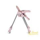 Moni RICO többfunkciós etetőszék - rózsaszín