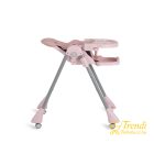 Moni RICO többfunkciós etetőszék - rózsaszín