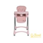 Moni RICO többfunkciós etetőszék - rózsaszín