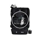 Rock autósülés 76-150cm - Fekete