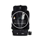 Rock autósülés 76-150cm - Fekete