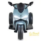 Nairobi elektromos gyermekmotor - Szürke