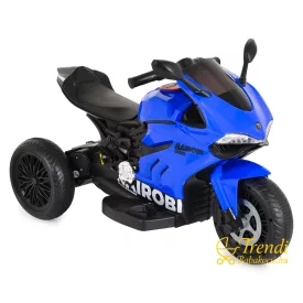 Nairobi elektromos gyermekmotor - Kék