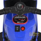 Nairobi elektromos gyermekmotor - Kék