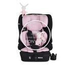 Rock autósülés 76-150cm - Rózsaszín