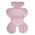 Rock autósülés 76-150cm - Rózsaszín