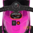 Nairobi elektromos gyermekmotor - Rózsaszín