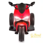 Nairobi elektromos gyermekmotor - Piros