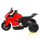 Nairobi elektromos gyermekmotor - Piros