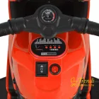 Nairobi elektromos gyermekmotor - Piros