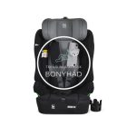 Rock autósülés 76-150cm - Szürke