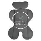 Rock autósülés 76-150cm - Szürke