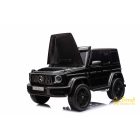 Mercedes -Benz G63 XXL 24V - 800 watt - 4x4 - Fekete