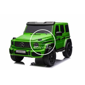 Mercedes-Benz G63 XXL - 4x4 - Zöld