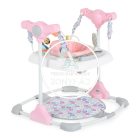 „360 fokban forgó zenélő baba játszóasztal – interaktív fejlesztő játék 6 hónapos kortól”