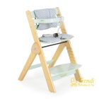 Fa etetőszék - Caramel - menta