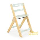 Fa etetőszék - Caramel - menta