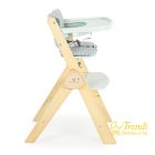 Fa etetőszék - Caramel - menta