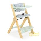 Fa etetőszék - Caramel - menta