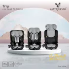 Cangaroo Trip Autósülés 76-150cm - Szürke