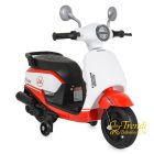 Honda robogó - piros