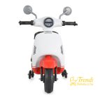 Honda robogó - piros