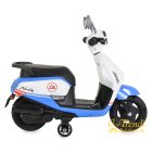 Honda robogó - kék