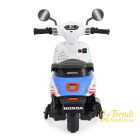 Honda robogó - kék