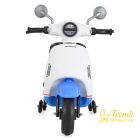 Honda robogó - kék