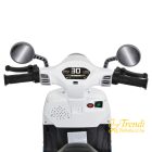 Honda robogó - kék