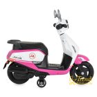 Honda robogó - rózsaszín