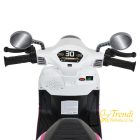 Honda robogó - rózsaszín