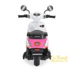 Honda robogó - rózsaszín