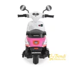 Honda robogó - rózsaszín