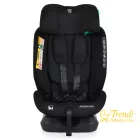 AVENTURA dönthető autósülés 40-150cm FEKETE