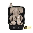 Security autósülés – 76–150 cm -i-Size - isofix - bézs