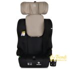 Security autósülés – 76–150 cm -i-Size - isofix - bézs