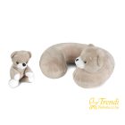 Security autósülés – 76–150 cm -i-Size - isofix - bézs