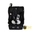 Security autósülés – 76–150 cm -i-Size - isofix - fekete