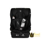 Security autósülés – 76–150 cm -i-Size - isofix - fekete