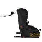 Security autósülés – 76–150 cm -i-Size - isofix - fekete