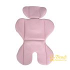 Security autósülés – 76–150 cm -i-Size - isofix - rózsaszín