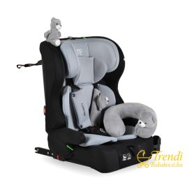   Security autósülés – 76–150 cm -i-Size - isofix - szürke