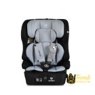 Security autósülés – 76–150 cm -i-Size - isofix - szürke