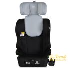 Security autósülés – 76–150 cm -i-Size - isofix - szürke