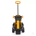 Akkumulátoros ráülős kotrógép – Moni Bumblebee (6V)