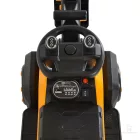 Akkumulátoros ráülős kotrógép – Moni Bumblebee (6V)